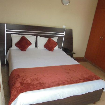 Nairobi Transit Hotel Exterior foto