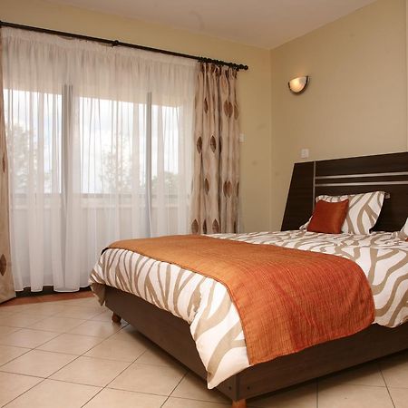 Nairobi Transit Hotel Exterior foto