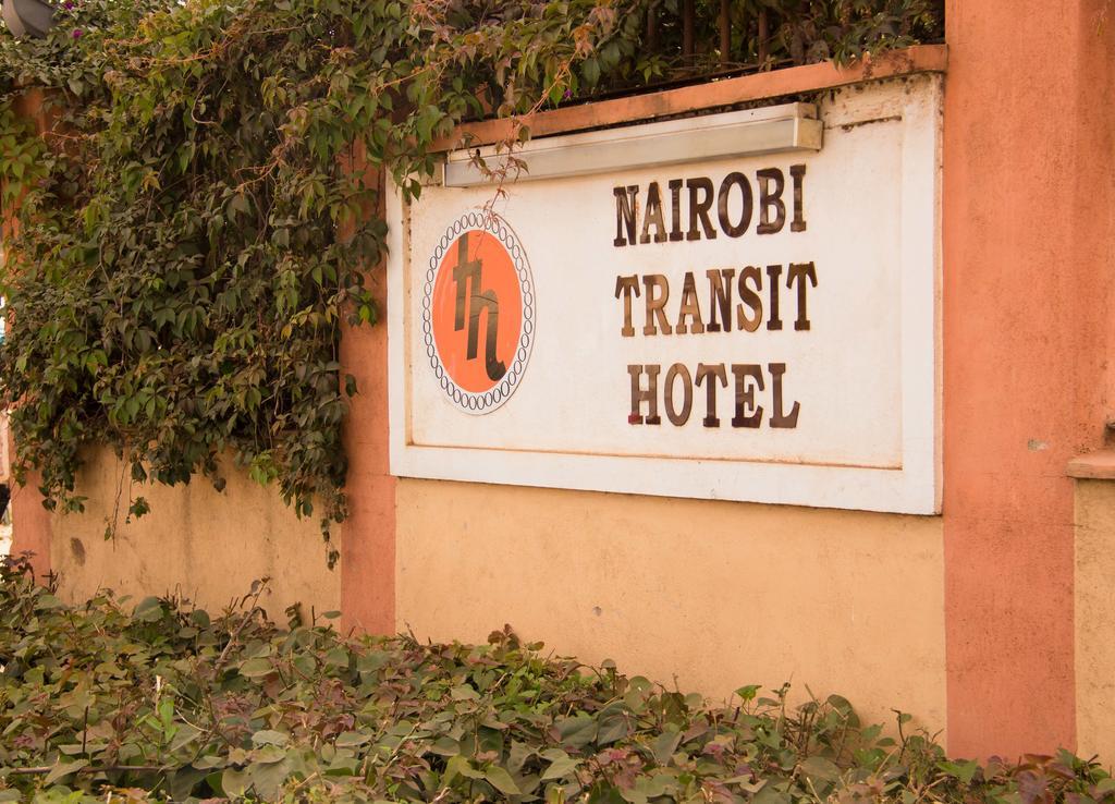Nairobi Transit Hotel Exterior foto