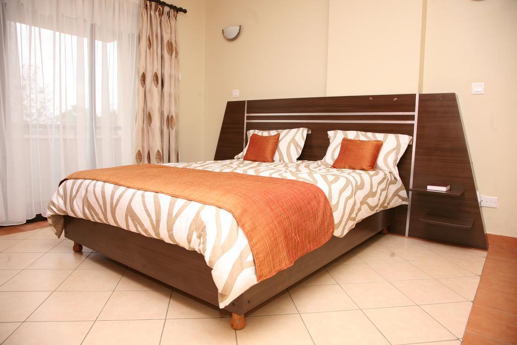 Nairobi Transit Hotel Quarto foto