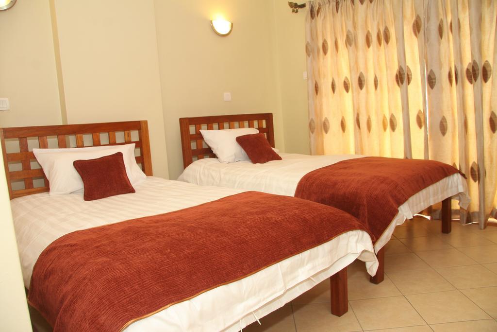 Nairobi Transit Hotel Quarto foto