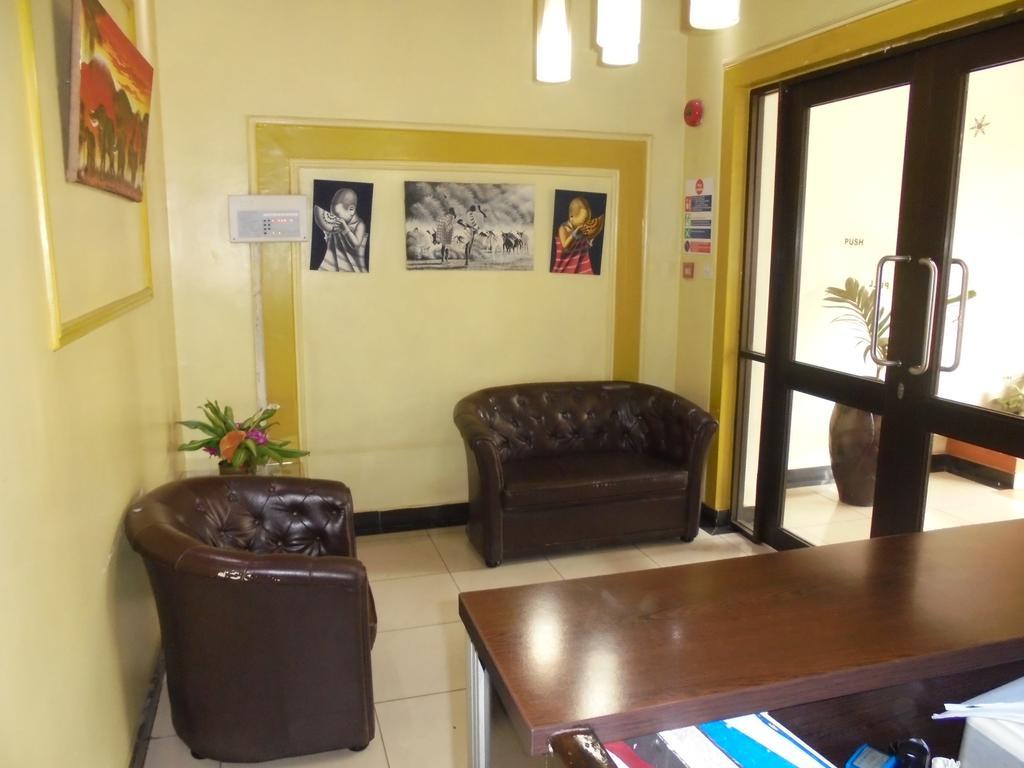 Nairobi Transit Hotel Exterior foto