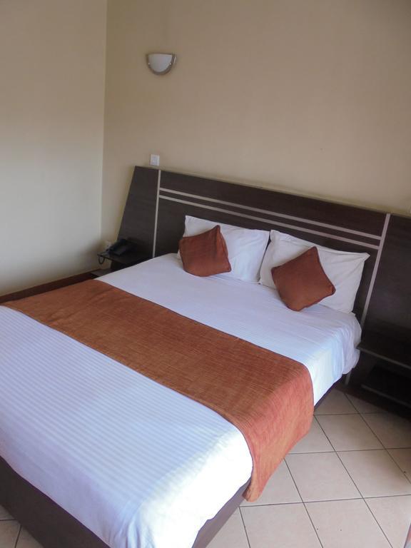 Nairobi Transit Hotel Exterior foto