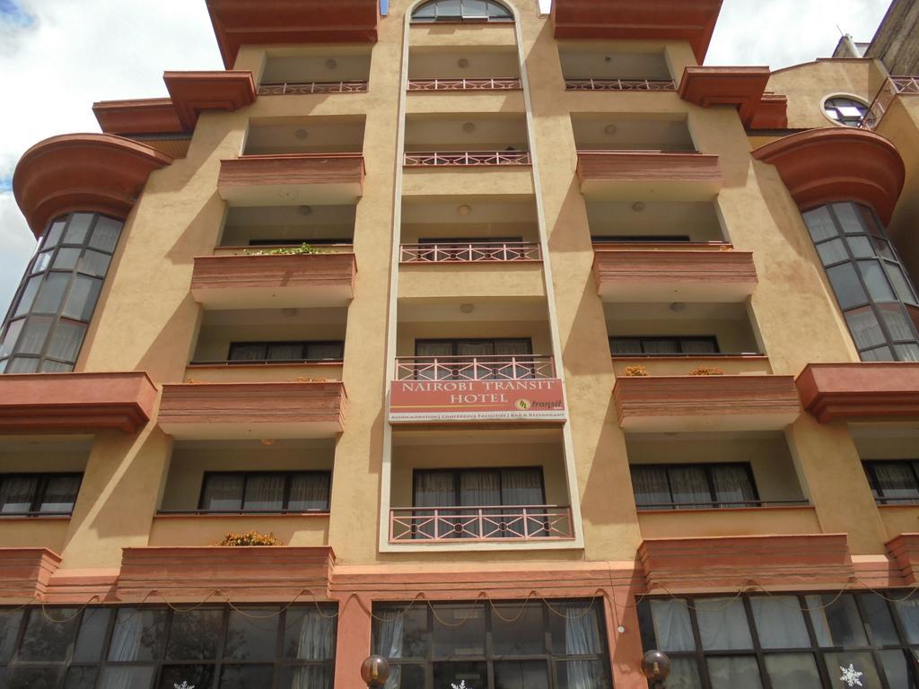 Nairobi Transit Hotel Exterior foto