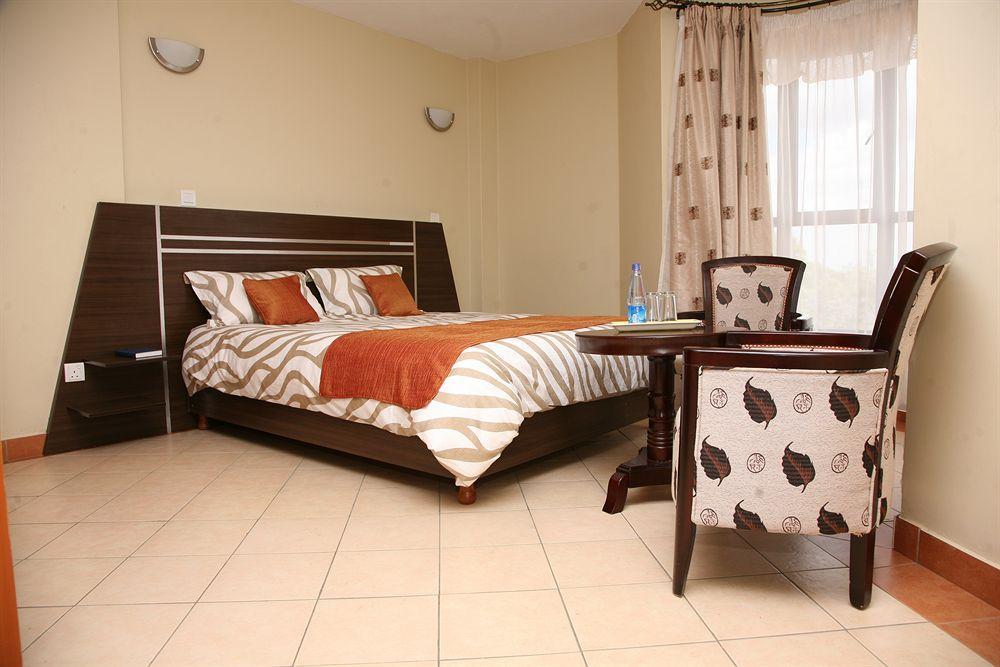 Nairobi Transit Hotel Exterior foto