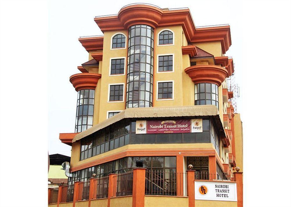 Nairobi Transit Hotel Exterior foto